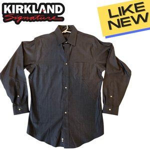 Kirkland Signature Button Down Dress Shirt